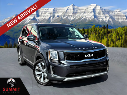 Used 2022 Kia Telluride S