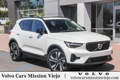 Certified 2024 Volvo XC40 B5 Plus w/ Protection Package Premier