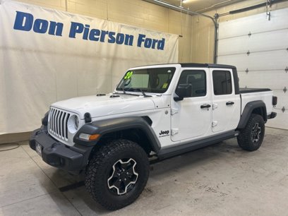 Used 2020 Jeep Gladiator Sport w/ Quick Order Package 24S