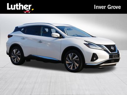 Certified 2019 Nissan Murano SL w/ Cargo Package