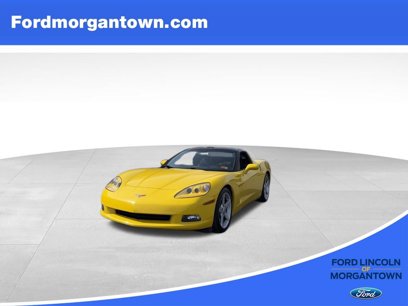 Used 2006 Chevrolet Corvette Coupe w/ Preferred Equipment Group