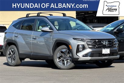 New 2025 Hyundai Tucson SEL