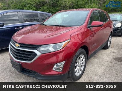 Used 2018 Chevrolet Equinox LT