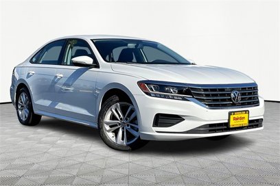 Used 2021 Volkswagen Passat 2.0T S