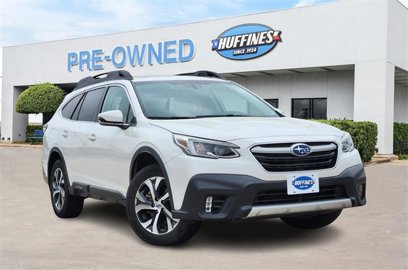Used 2020 Subaru Outback Limited w/ Popular Package #2