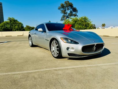 Used 2008 Maserati GranTurismo Coupe