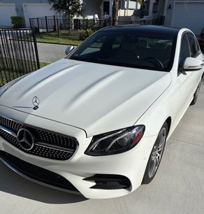 Used 2017 Mercedes-Benz E 300