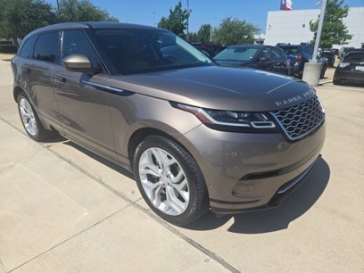 Used 2018 Land Rover Range Rover Velar R-Dynamic SE