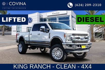 Used 2019 Ford F250 King Ranch w/ King Ranch Ultimate Package
