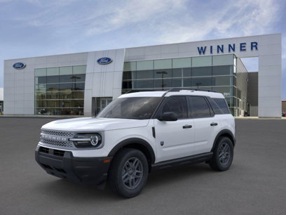 New 2025 Ford Bronco Sport Big Bend
