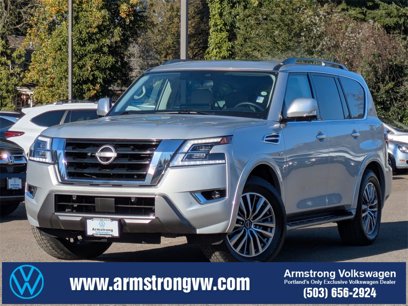 Used 2022 Nissan Armada SL