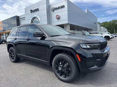 New 2025 Jeep Grand Cherokee Altitude