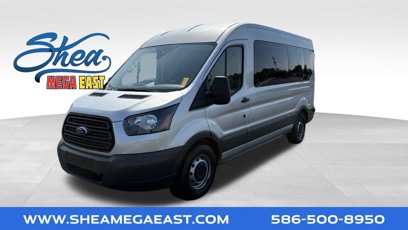 Used 2018 Ford Transit 350 XL
