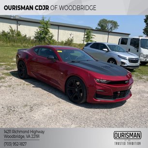 Used 2021 Dodge Charger SRT Hellcat