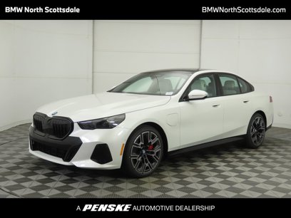 New 2026 BMW 550e xDrive