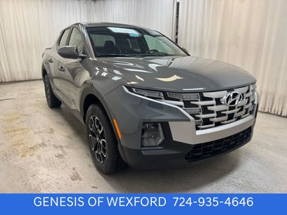 Certified 2024 Hyundai Santa Cruz SEL