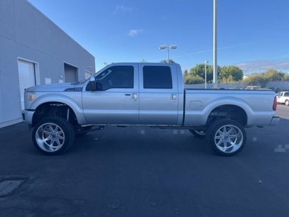 Used 2013 Ford F250 Platinum w/ FX4 Off Road Pkg