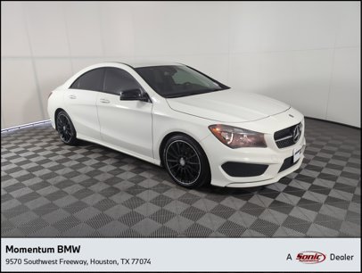 Used 2016 Mercedes-Benz CLA 250