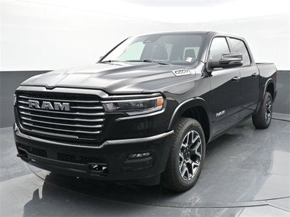 New 2025 RAM 1500 Laramie w/ Laramie Southwest Edition