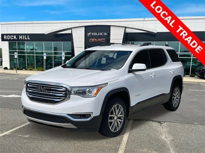 Used 2019 GMC Acadia SLE w/ Driver Alert Package I