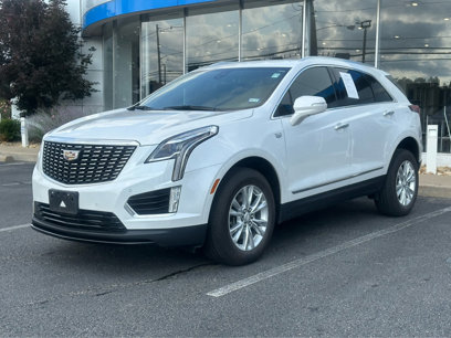 Used 2021 Cadillac XT5 Luxury