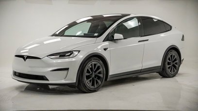 Used 2022 Tesla Model X