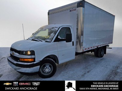 New 2024 Chevrolet Express 3500 w/ Power Convenience Package