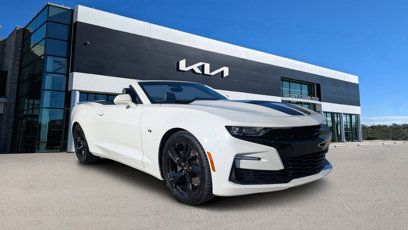 Used 2019 Chevrolet Camaro SS