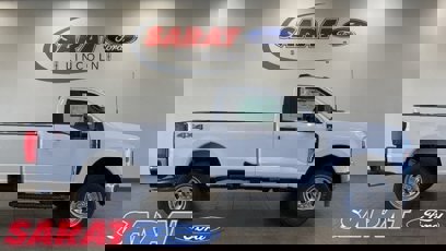 New 2025 Ford F350 XL w/ XL Chrome Package
