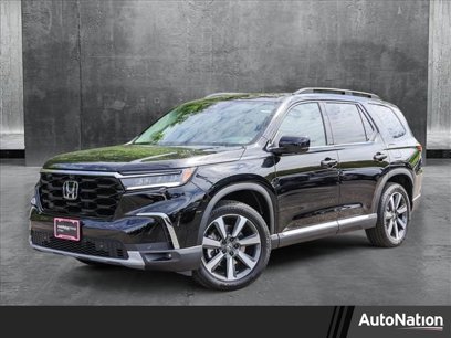 New 2025 Honda Pilot Elite