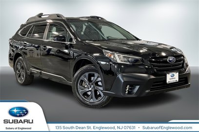Used 2021 Subaru Outback Onyx Edition XT