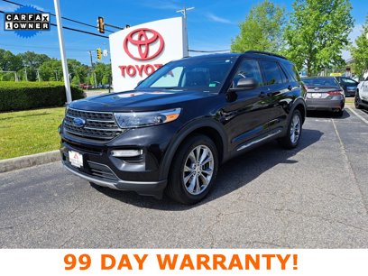 Used 2022 Ford Explorer XLT w/ Equipment Group 202A