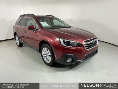 Used 2018 Subaru Outback 2.5i Premium