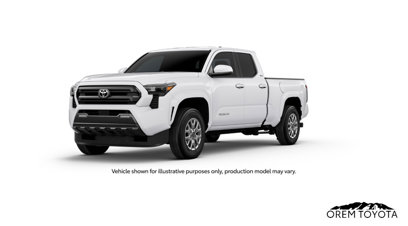 New 2025 Toyota Tacoma SR5