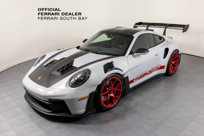Used 2025 Porsche 911 GT3 RS