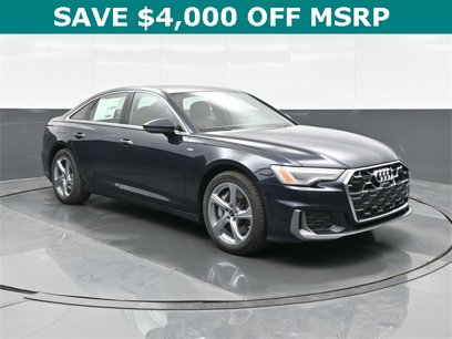 New 2025 Audi A6 Premium Plus