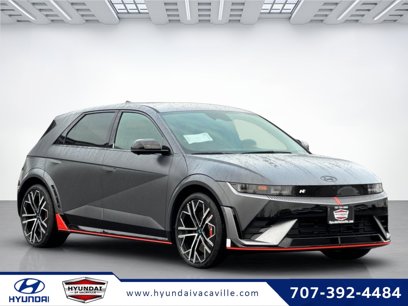 New 2025 Hyundai Ioniq 5 N