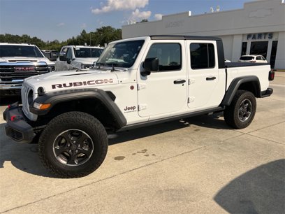 Used 2023 Jeep Gladiator Rubicon w/ Cold Weather Group