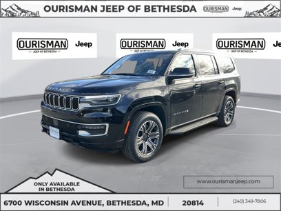 New 2024 Jeep Wagoneer 4WD w/ Premium Group I