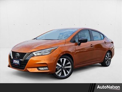 Used 2021 Nissan Versa SR