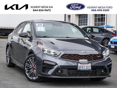 Used 2020 Kia Forte GT