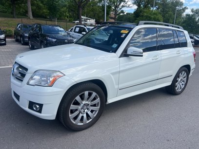 Used 2011 Mercedes-Benz GLK 350 2WD