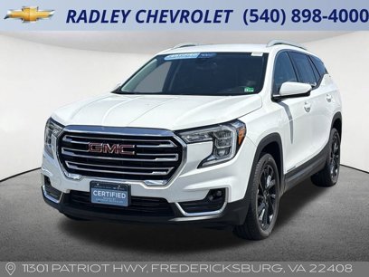 Certified 2023 GMC Terrain SLT