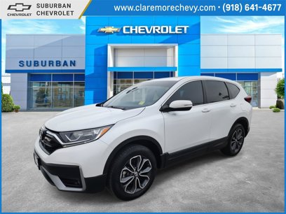 Used 2022 Honda CR-V EX-L