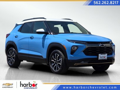 Certified 2024 Chevrolet TrailBlazer ACTIV w/ Convenience Package