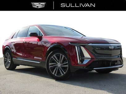 Certified 2024 Cadillac Lyriq Luxury