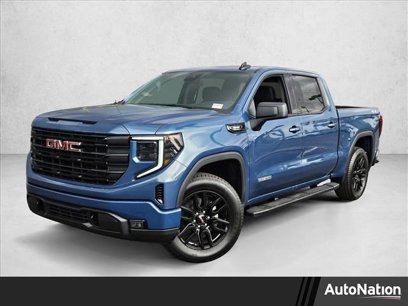 New 2026 GMC Sierra 1500 Elevation