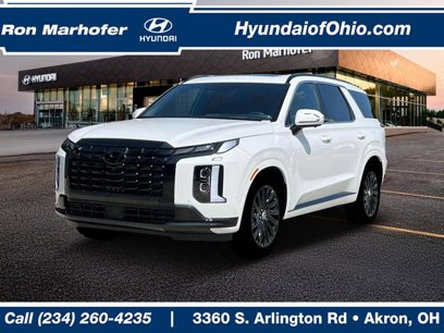 New 2025 Hyundai Palisade Calligraphy