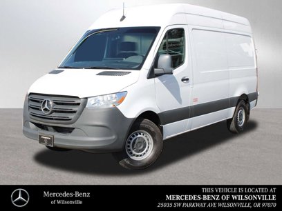 Used 2023 Mercedes-Benz Sprinter 2500