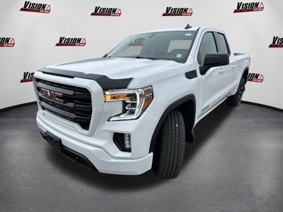 Certified 2022 GMC Sierra 1500 Elevation